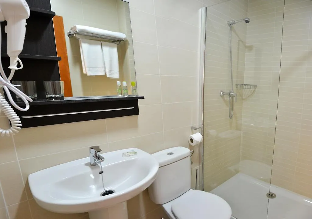 Apartmán Apartamentos Dos Olivos Benalmádena