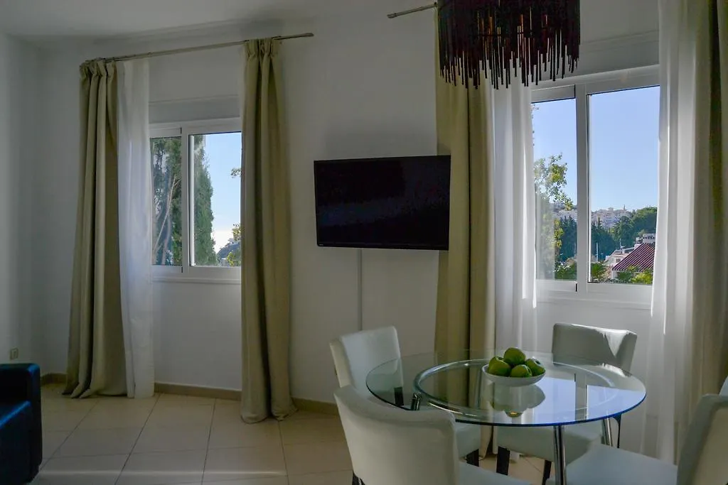 Apartamentos Dos Olivos Benalmádena Apartmán