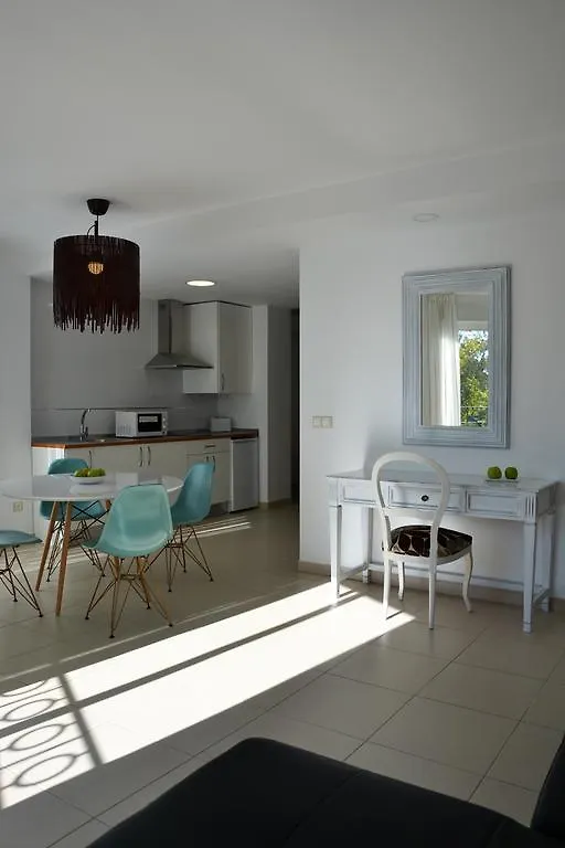 Apartamentos Dos Olivos Benalmádena