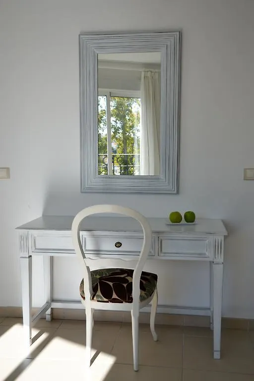 Apartamentos Dos Olivos Benalmádena Španělsko