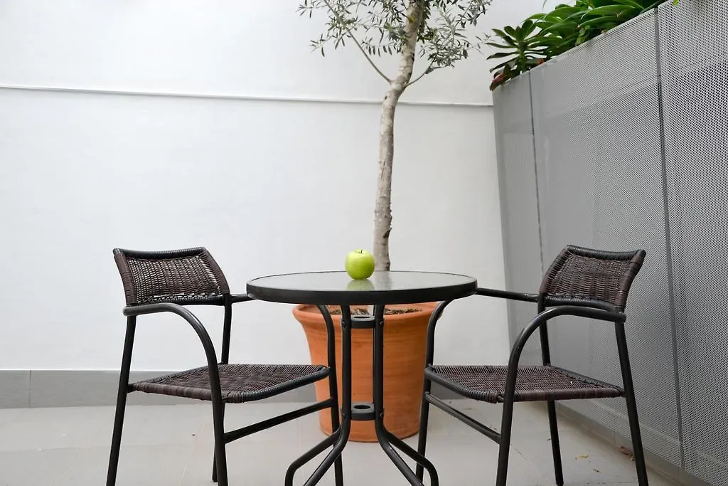 Apartmán Apartamentos Dos Olivos Benalmádena Španělsko