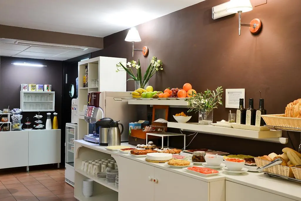 Apartmán Apartamentos Dos Olivos Benalmádena