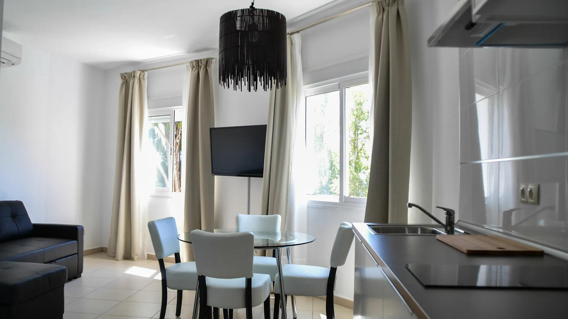Apartamentos Dos Olivos Benalmádena Apartmán