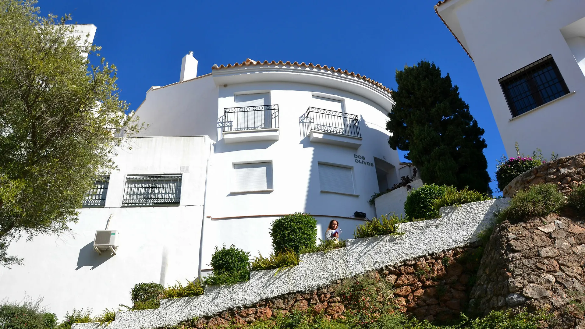 Apartamentos Dos Olivos Benalmádena
