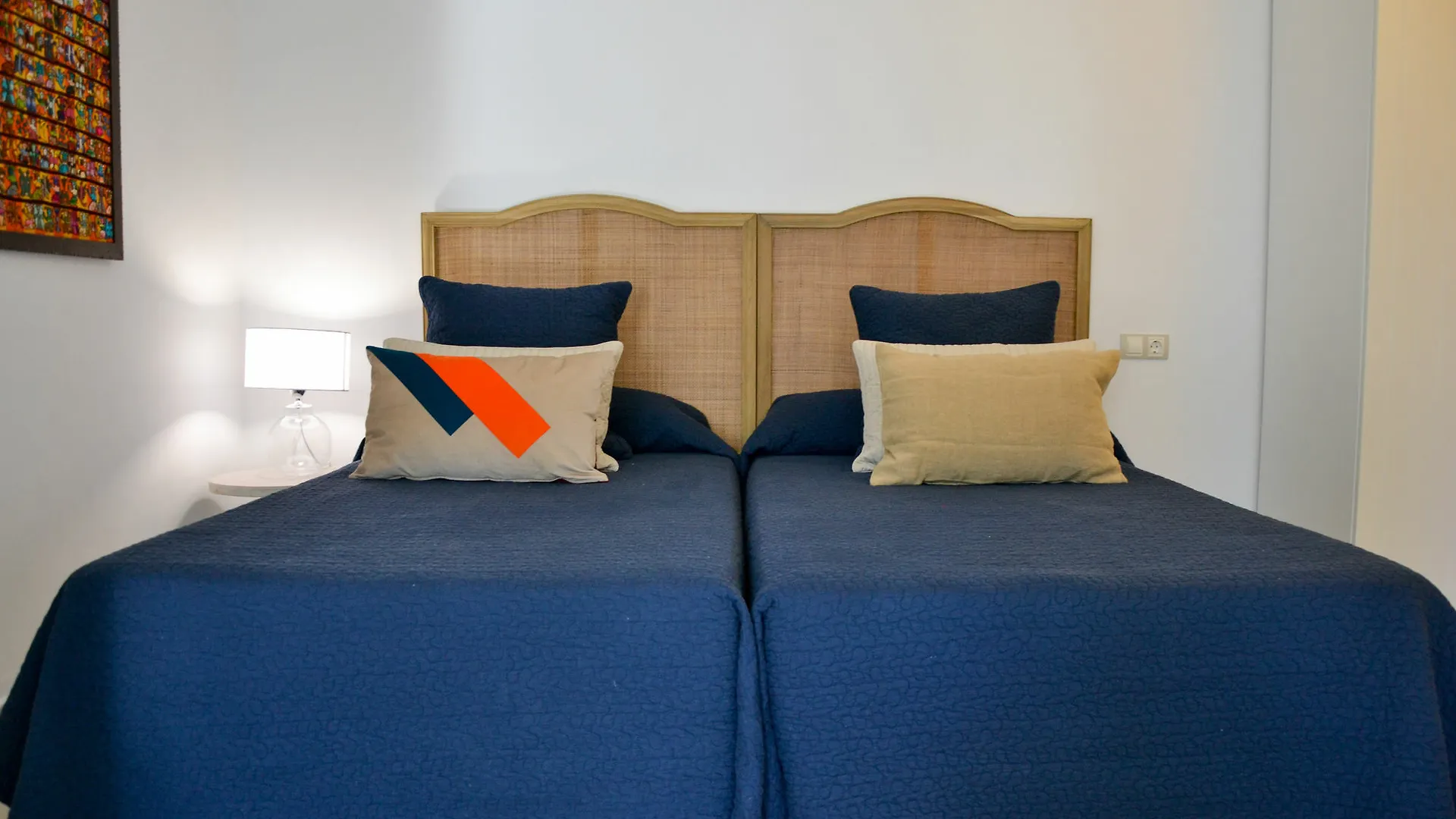Apartmán Apartamentos Dos Olivos Benalmádena