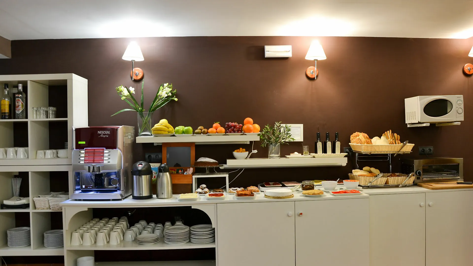 Apartamentos Dos Olivos Benalmádena
