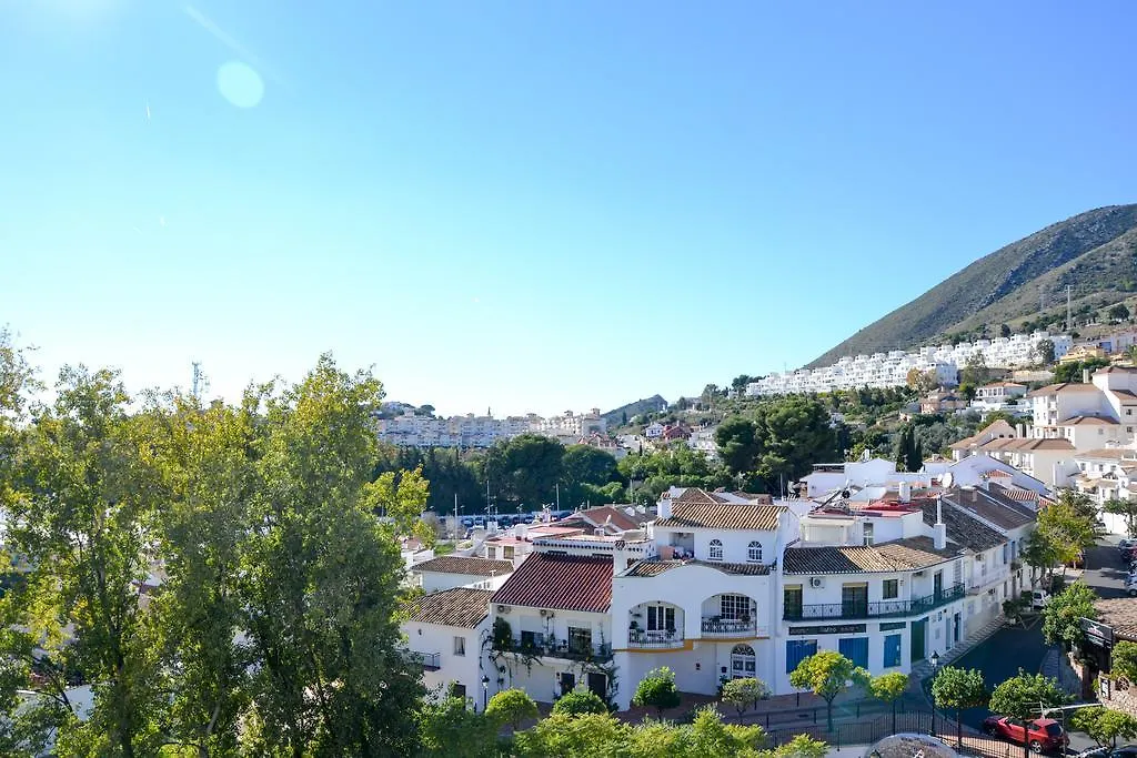 Apartamentos Dos Olivos Benalmadena Spain