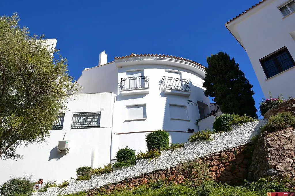 Apartamentos Dos Olivos Benalmadena 0*,  Spain