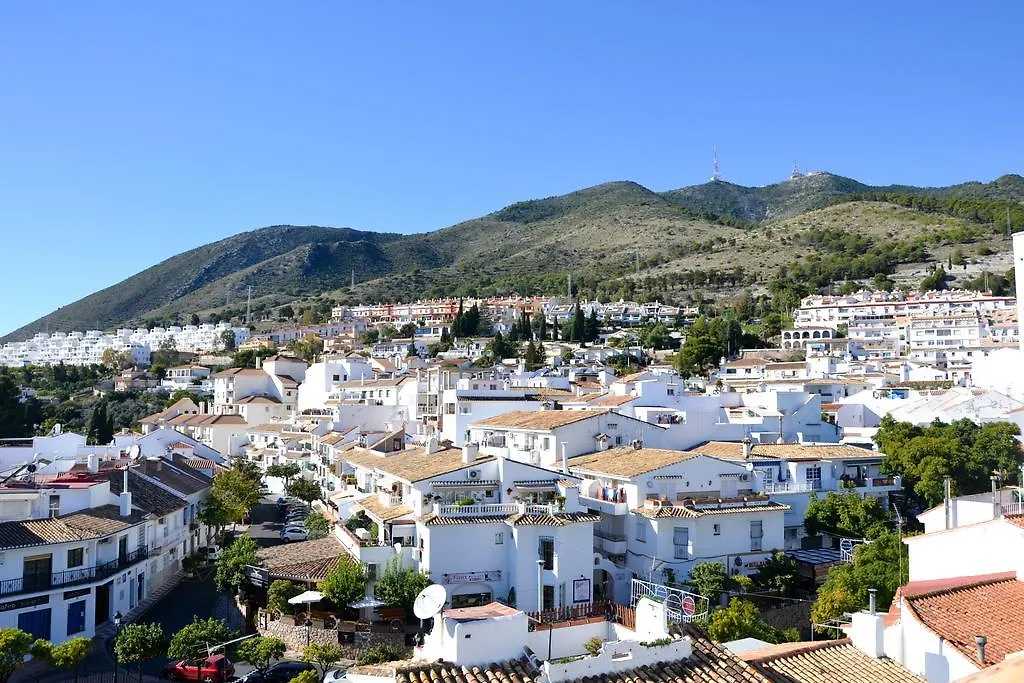 Apartamentos Dos Olivos Benalmadena Apartment